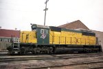 CNW SD40 #879